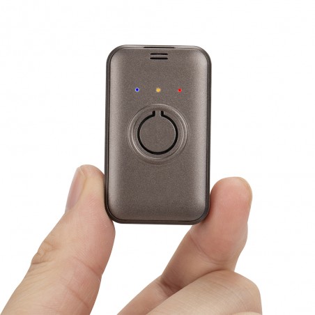 Miniatuur GPS-tracker GSM luisteren op afstand