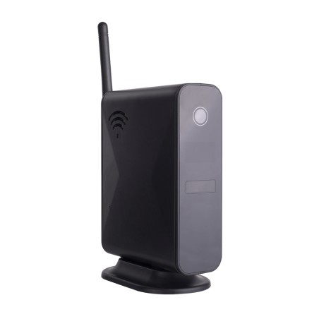 WiFi-router met Full HD-camera en Bewegingsdetectie