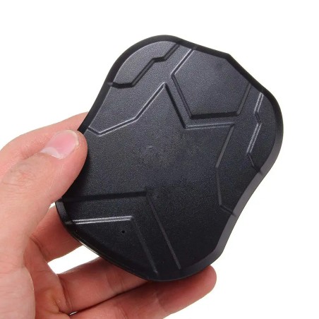 High-Precision 4G GPS Tracker up to 90 Days