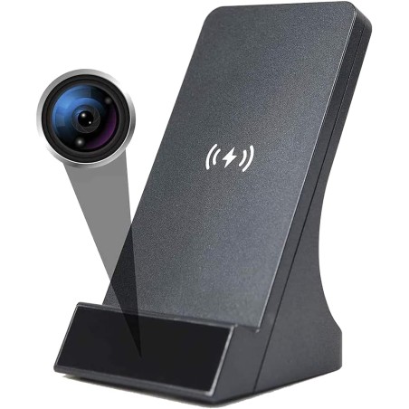 WiFi Full HD Camera Oplaadstation