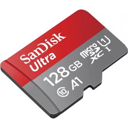 128 GB Micro SD-kaart