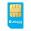 LEBARA carte SIM prépayée compatible avec nos produits