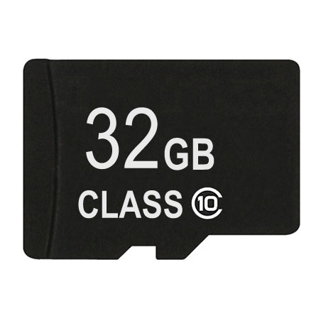 32 GB Micro SD-kaart