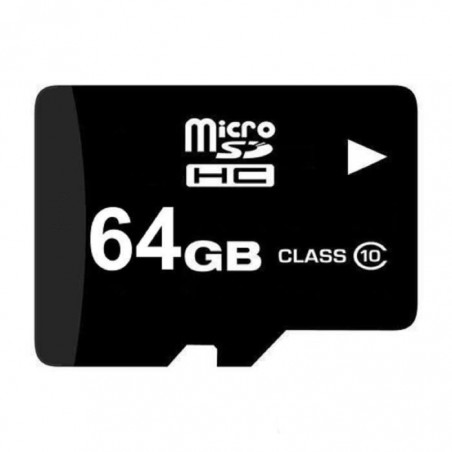 64 GB Micro SD-kaart